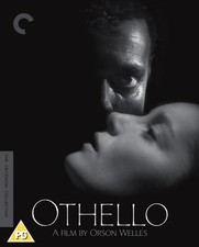 Othello - The Criterion Collection [PG] Blu-ray