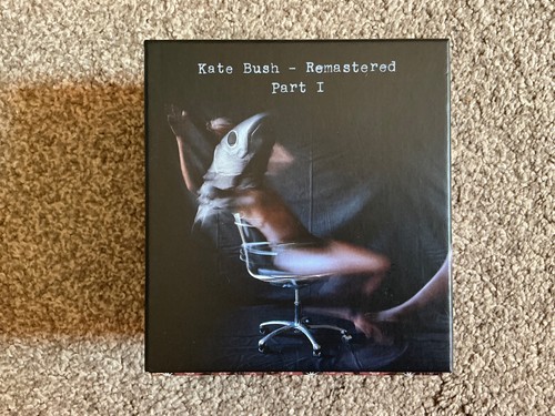Kate bush remastered part i - bush,