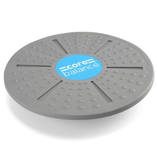 Wobble balance board - board, exercise