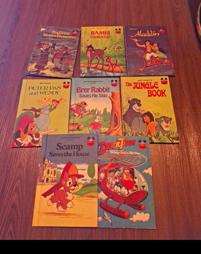 Walt disney productions - disney,