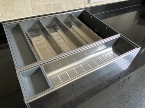 Blum orga line cutlery tray - cutlery,