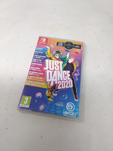 Just dance 2020 nintendo - dance,