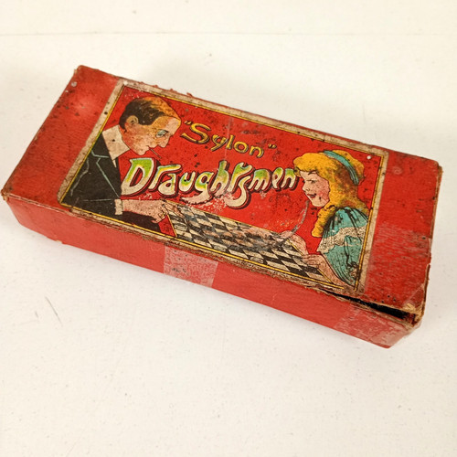 Sylon draughtsmen vintage - sylon,