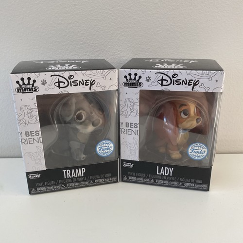 Funko minis disney dogs - funko,