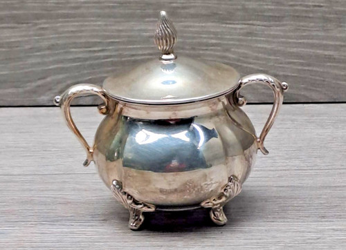 Antique viners silver plate - silver,
