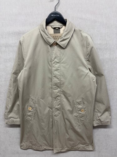 Burberry brit beige trench - brit,