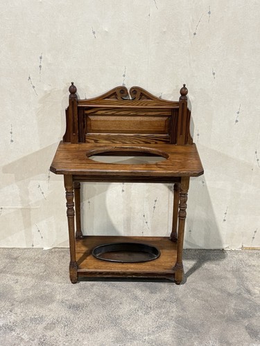 Antique victorian pine - victorian,