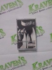 JAY Z REASONABLE DOUBT