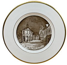 Wedgwood Commemorative Plate