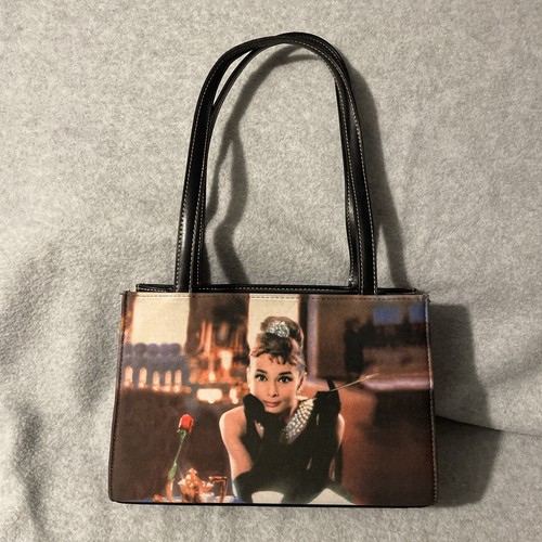 Audrey hepburn handbag purse - audrey,