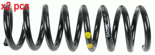 Pcs sides rear - l&r,