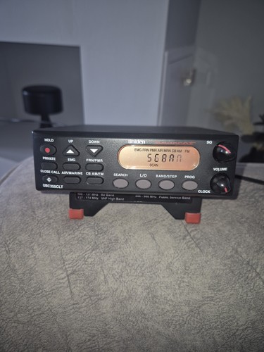 Uniden bearcat ubc355clt - uniden,