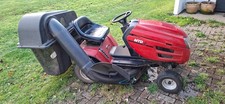 ride on lawn mower