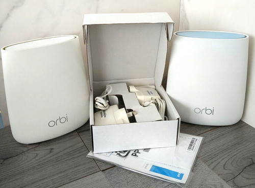 Netgear orbi rbk20 home - netgear,