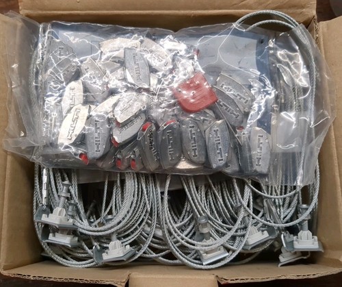 Hilti u27 box - of, 50