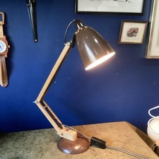 1960s Vintage Maclamp No 8