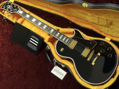 Gibson custom shop modern - gibson,
