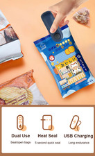 Mini bag sealer - 2, usb