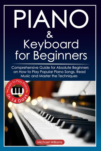 Piano and keyboard - and,