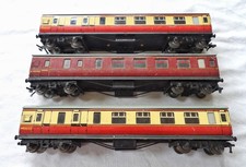 Hornby Dublo OO Guage 3-Rail