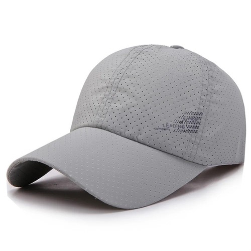 Men quick dry running cap - quick,
