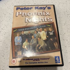 Phoenix Nights (DVD, 2002)