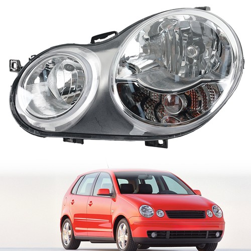 Left side halogen - left,