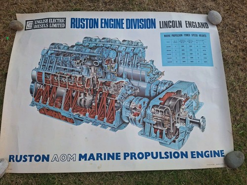 Vintage english electric - vintage,