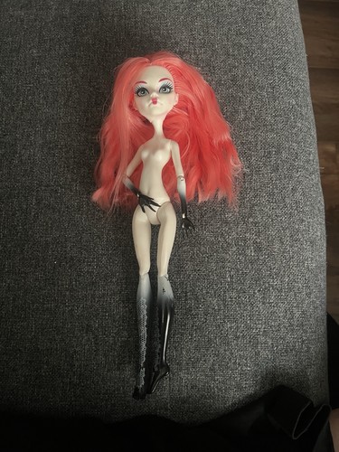 Monster high cupid hair - high,