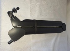 Elgato Wave Mic - Broadcasting Boom Arm with Cable Management Black. NO CLAMP