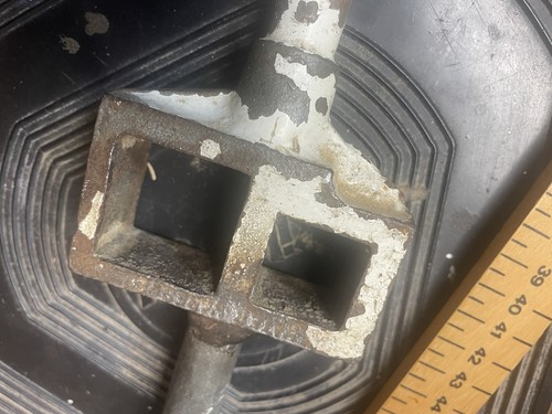 Canal steel lock - canal,