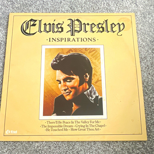 Elvis presley inspirations - elvis,