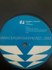 Alex Reece Back To The Acid Lab  Ft Utah Jazz & Wax Doctor 1 Vinyl 