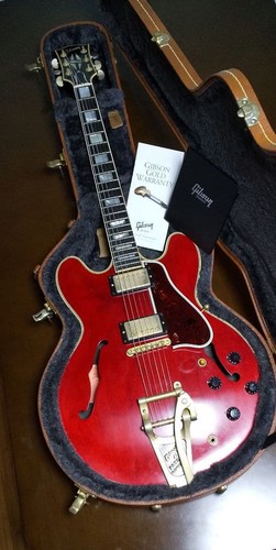 Gibson memphis 355 - memphis, es-355
