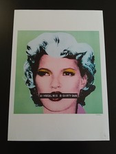 BANKSY Numbered Litho Poster