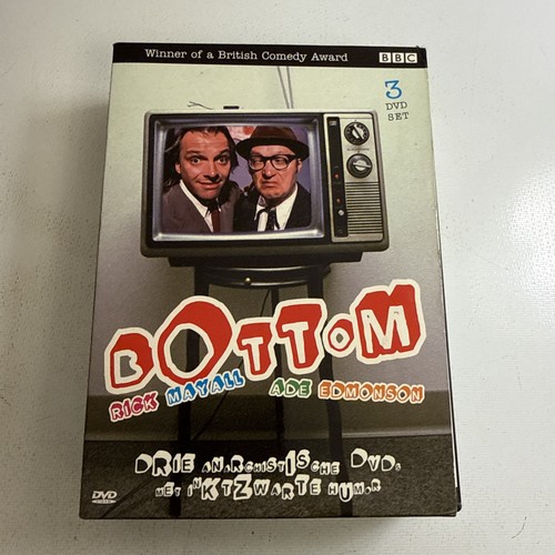 Bottom the complete series - -,