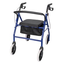 Drive Medical 4-Wheel Rollator