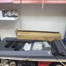 SONGMICS Shoes Rack with Dustproof Cover  28 x 88 x 160 cm RXJ36G