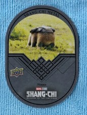 UPPER DECK MARVEL SHANG-CHI