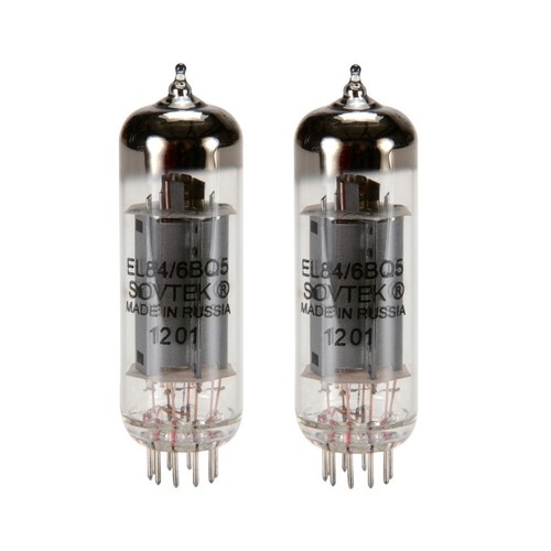New sovtek el84 6bq5 power - new,