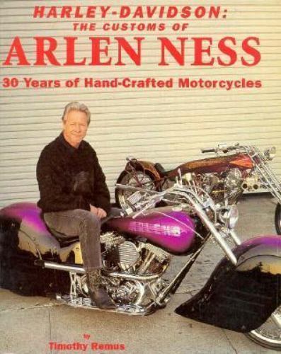 Harley davidson the customs - :,