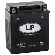 Gel battery - Yamaha 535