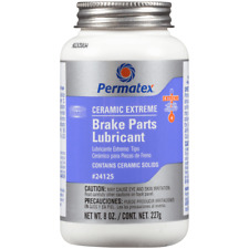 PERMATEX® 24125 CERAMIC EXTREME BRAKE PARTS LUBRICANT, 8 OZ UK Stock