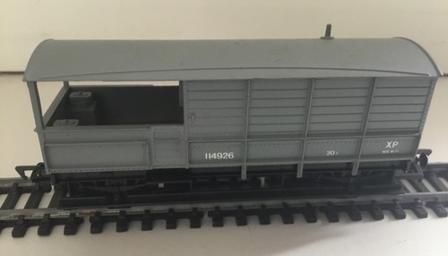 Airfix brake van - airfix, 114926