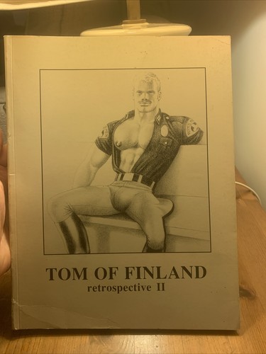 Tom finland retrospective - finland,