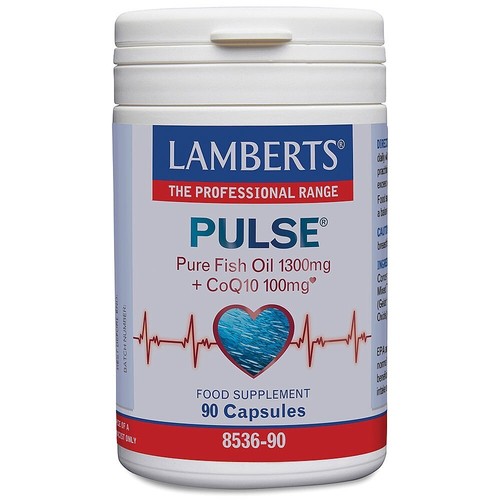 Lamberts pulse capsules - capsules, (90)
