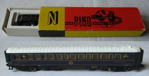 Darstead sleeper car compagnie - darstead,