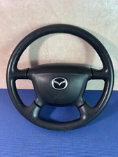 2006 MAZDA BOUNTY STEERING WHEEL FOR A 4X4.
