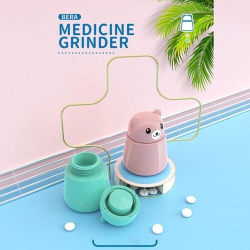 Pill crusher pro - pill, kids