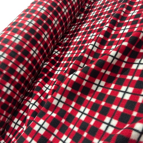 Print fleece fabric anti pill - fleece,